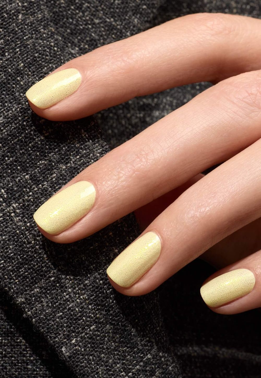 Manucurist Green nagų lakas – Lemonade